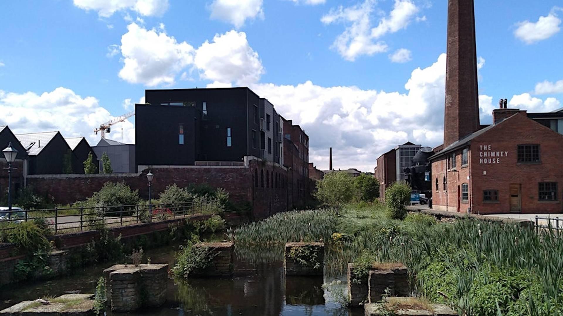 Kelham Island walking tour photo