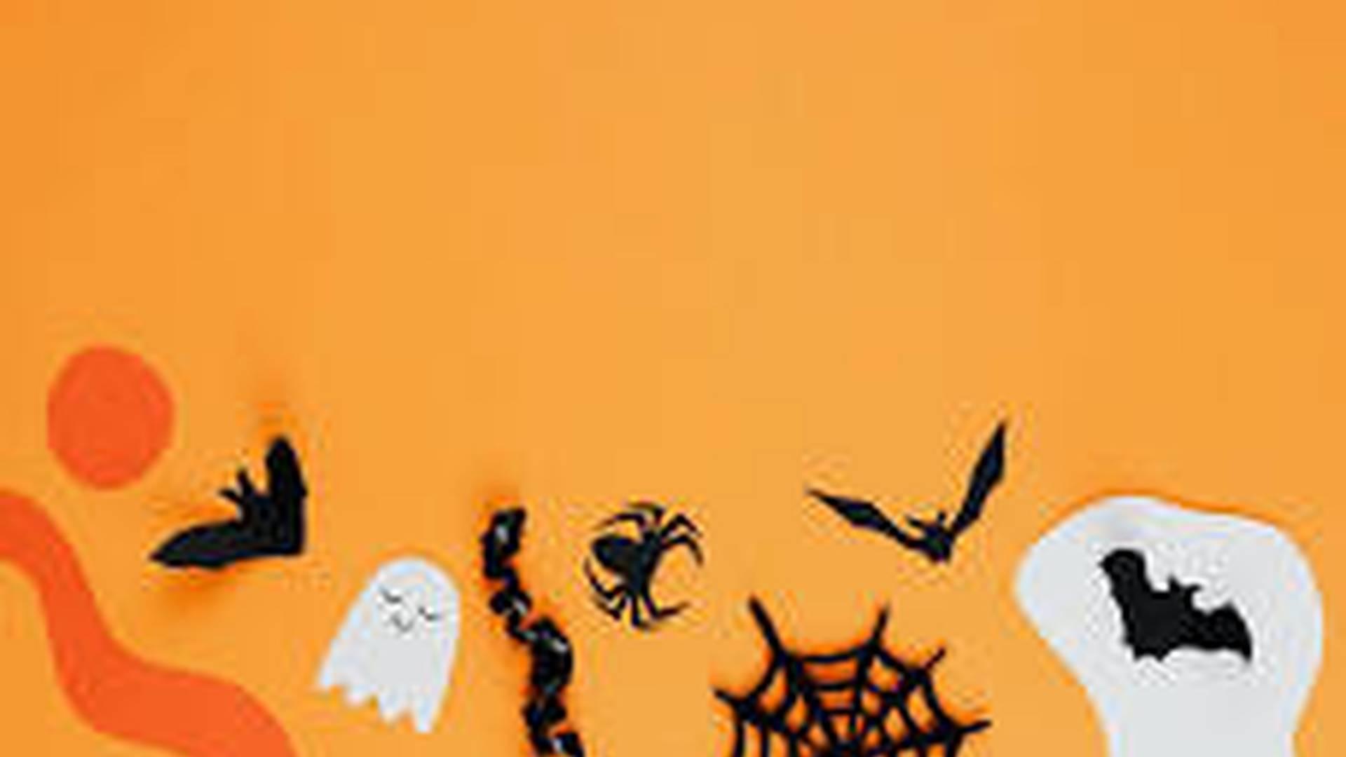 Halloween Nature Celebration photo