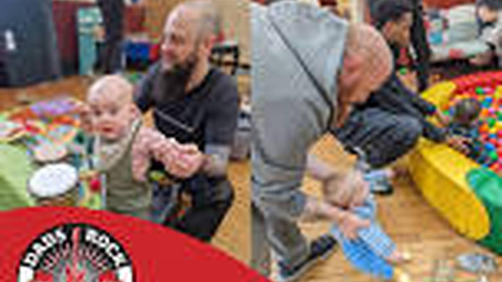 Dads Sunday Playgroup - Edinburgh — Dads Rock photo