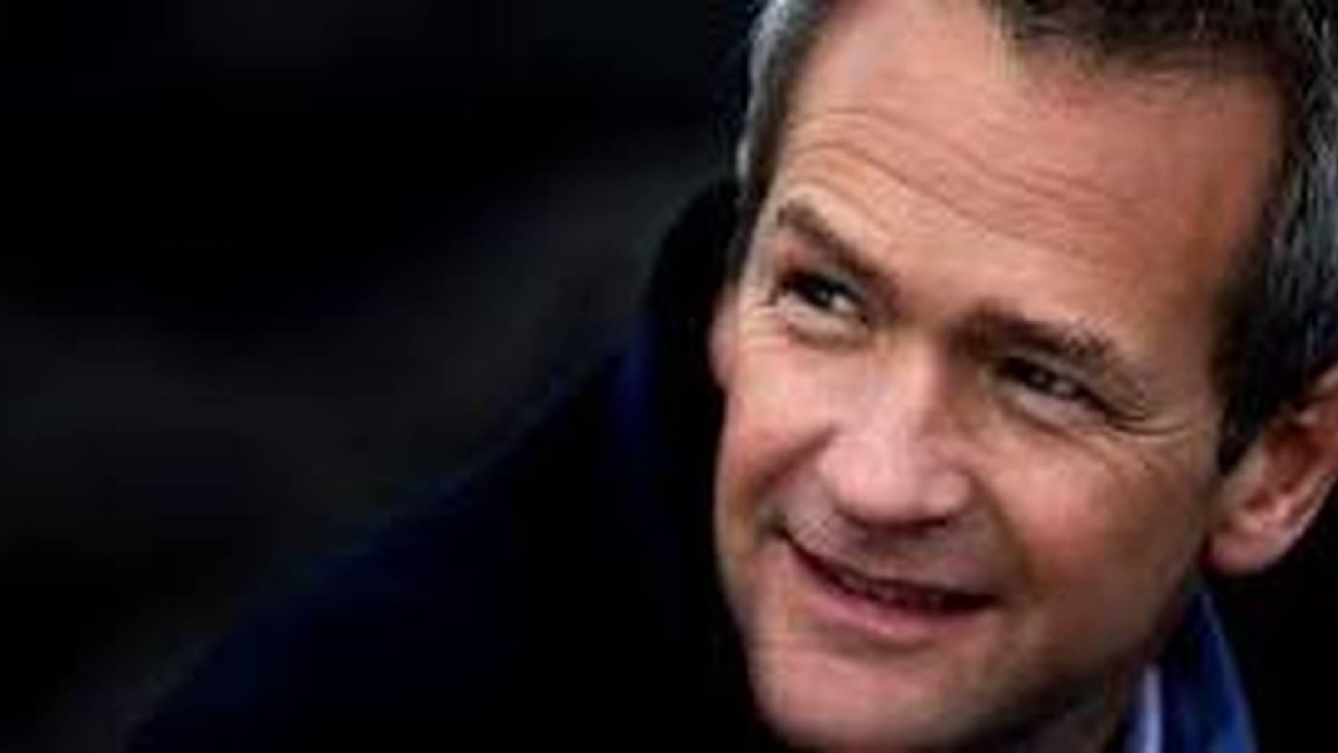 Book Signing with Alexander Armstrong photo