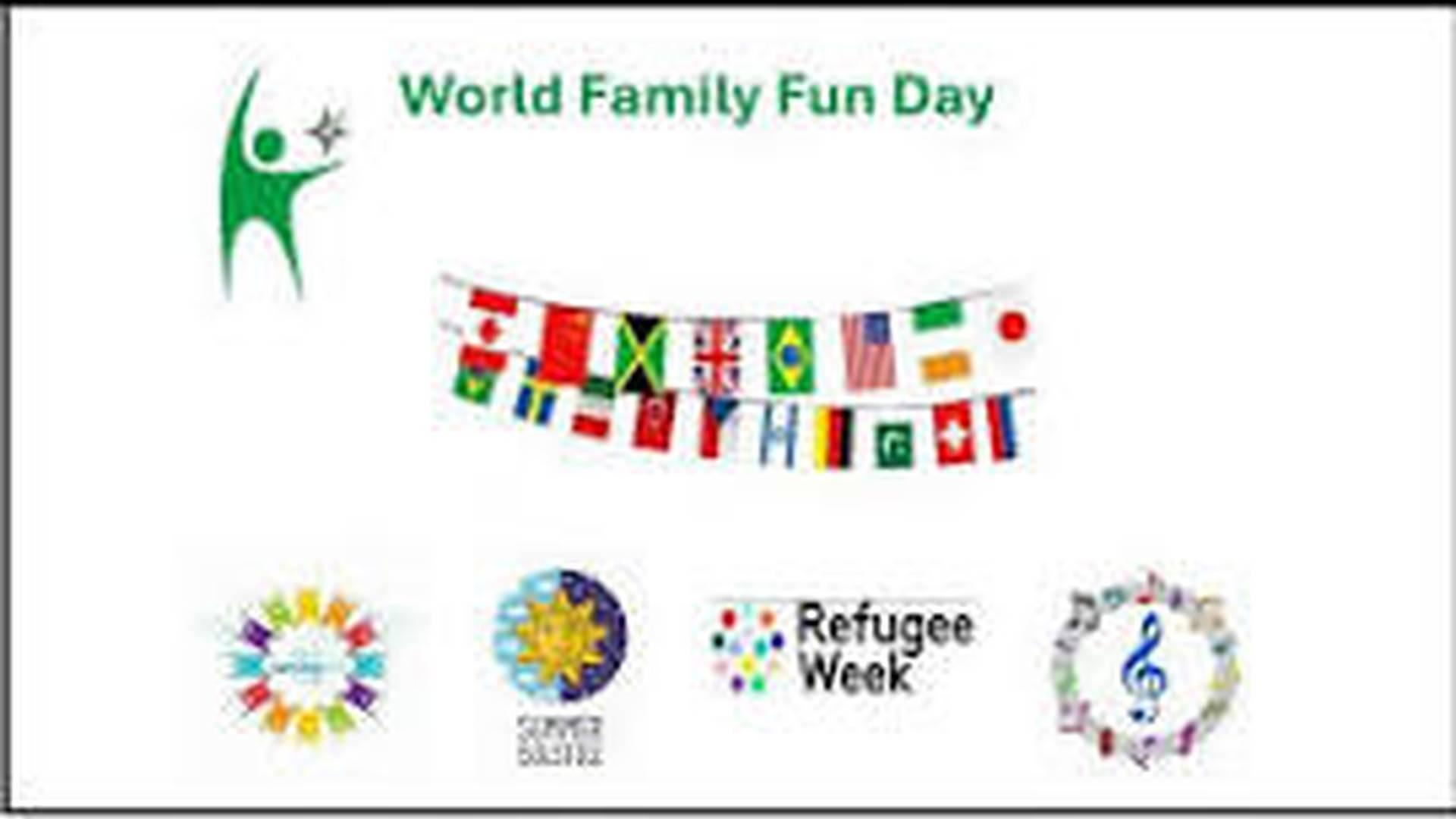 World Family Fun Day photo