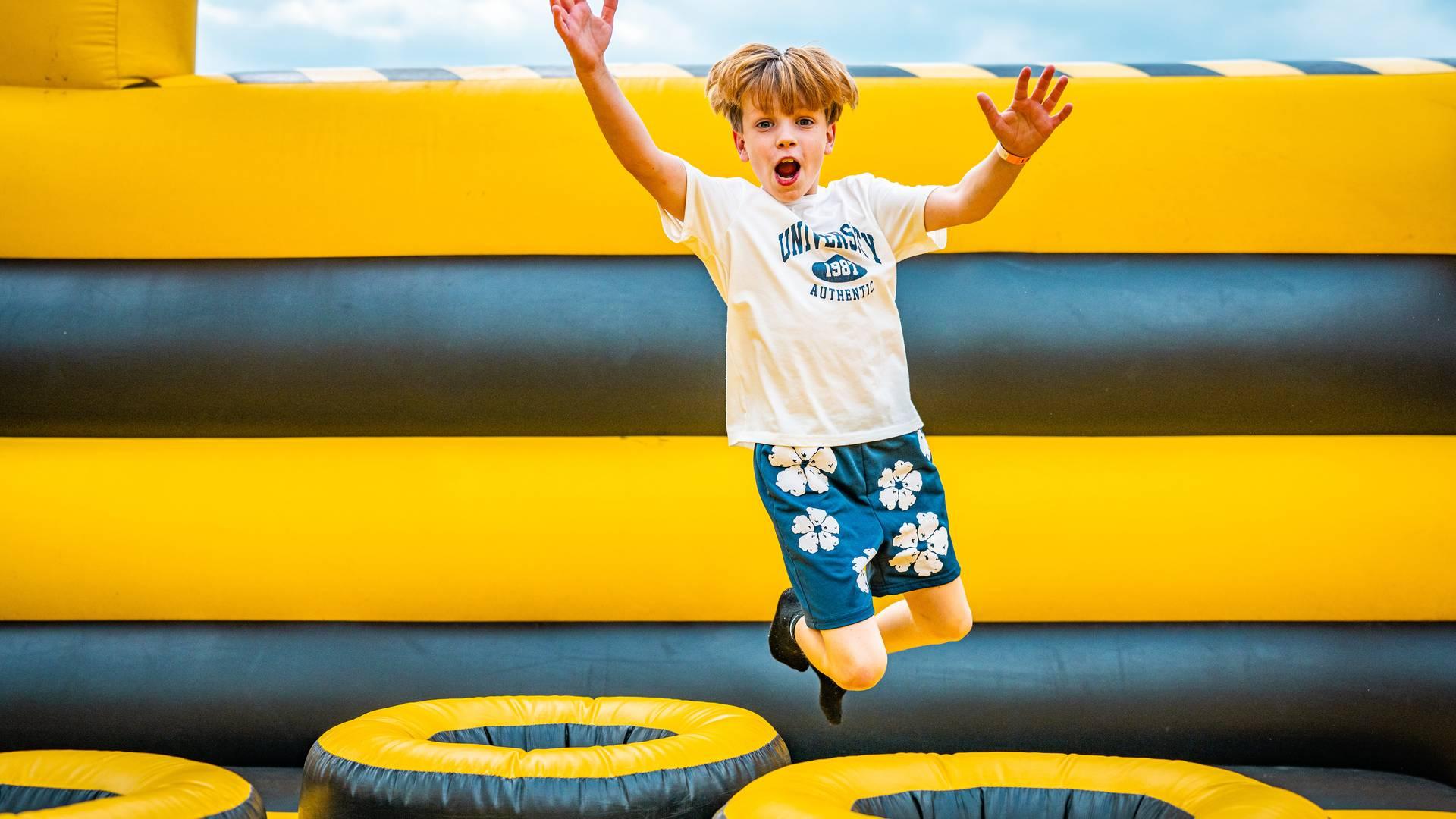 Labyrinth Challenge & Toddler Zone | 24-26 July 2026 photo