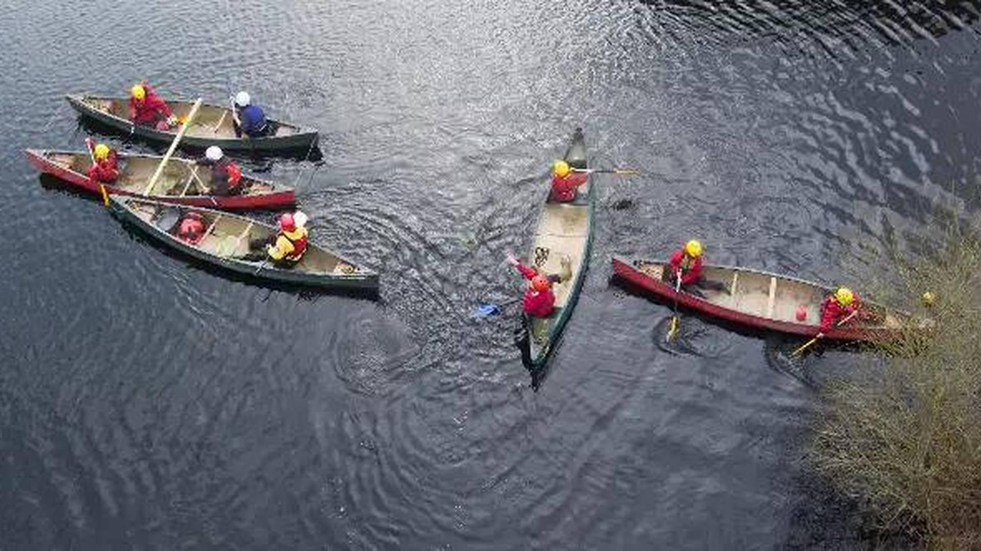 Easter Outdoor Adventure Programme photo