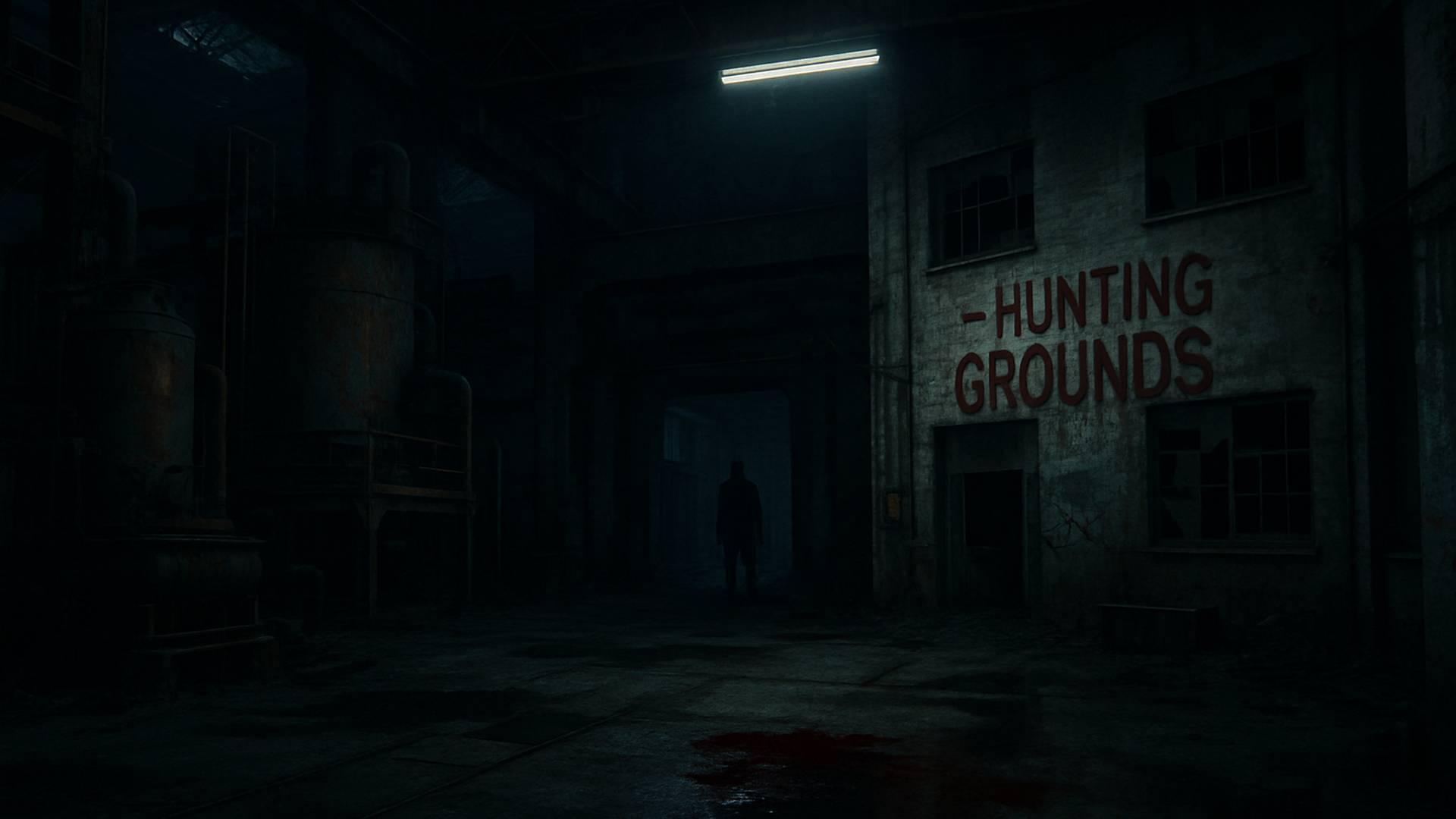 The Hunting Grounds Immersive Horror Experience | Secret Venue | Things to do in London photo