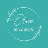 Olivie Baby and Wellbeing logo