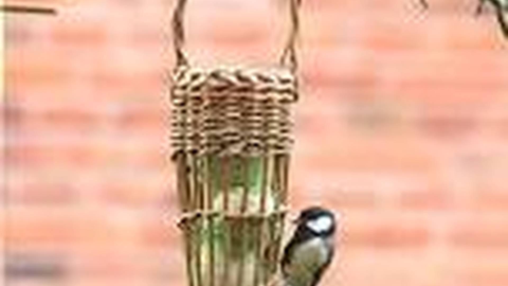 Willow Weaving – a Family Nature Themed Activity with The Wildlife Trust photo