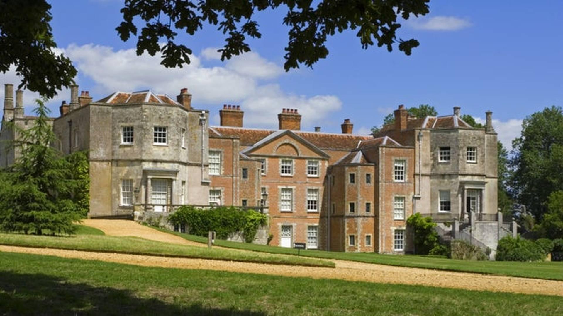 Guided Walks Along The River Test At Mottisfont photo