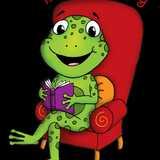 The Story Frog logo