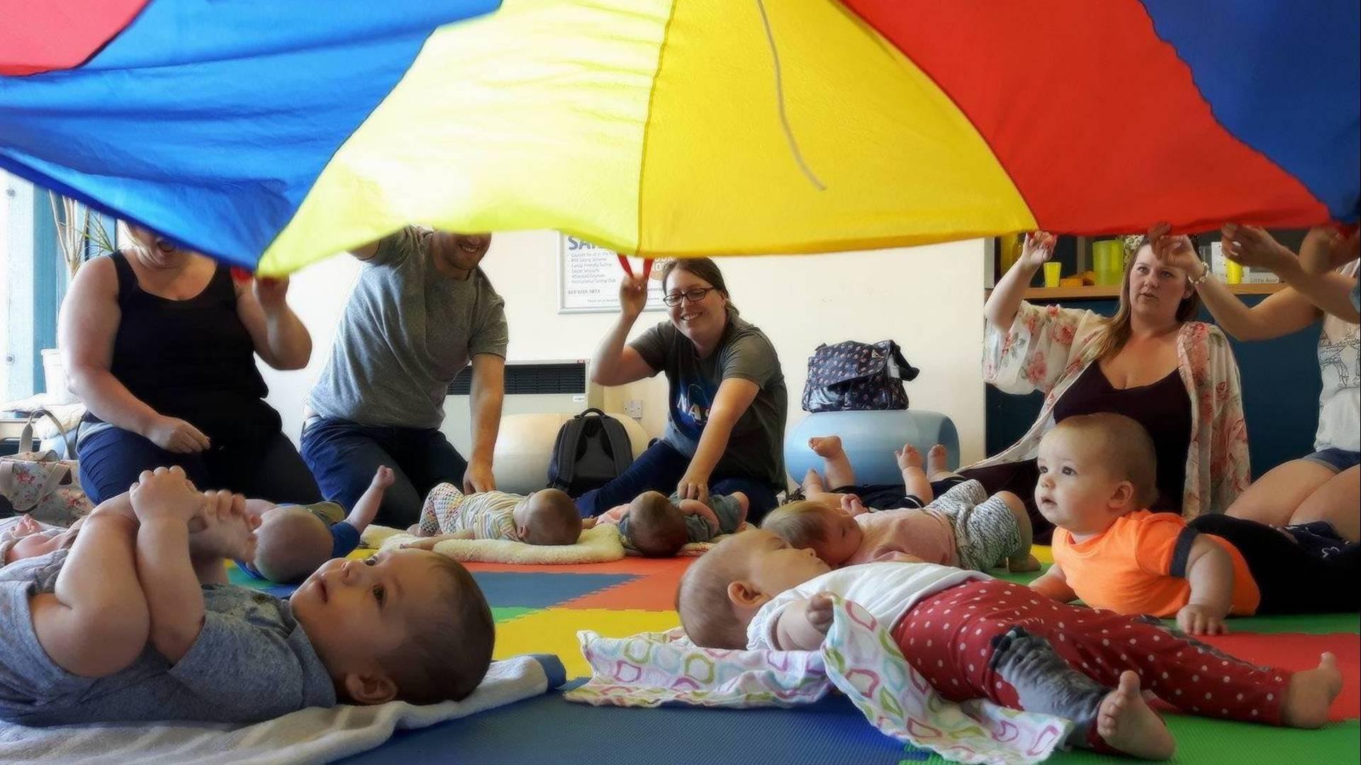 Little Bear Baby Signing - Portsmouth and Whiteley photo