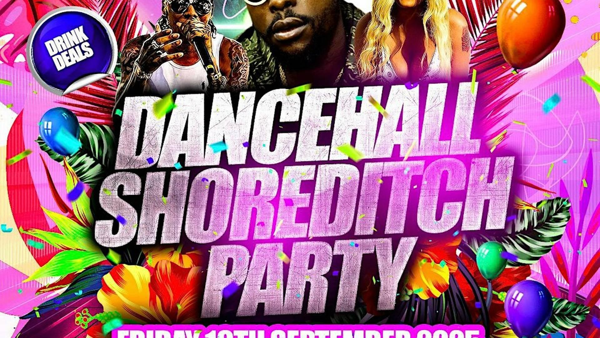 Dancehall Shoreditch Party photo