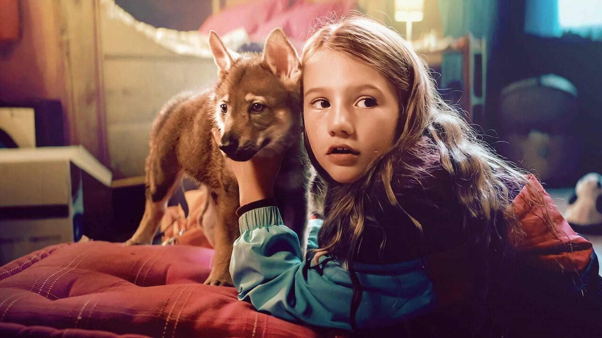 Screening "Vicky & Her Mystery" photo