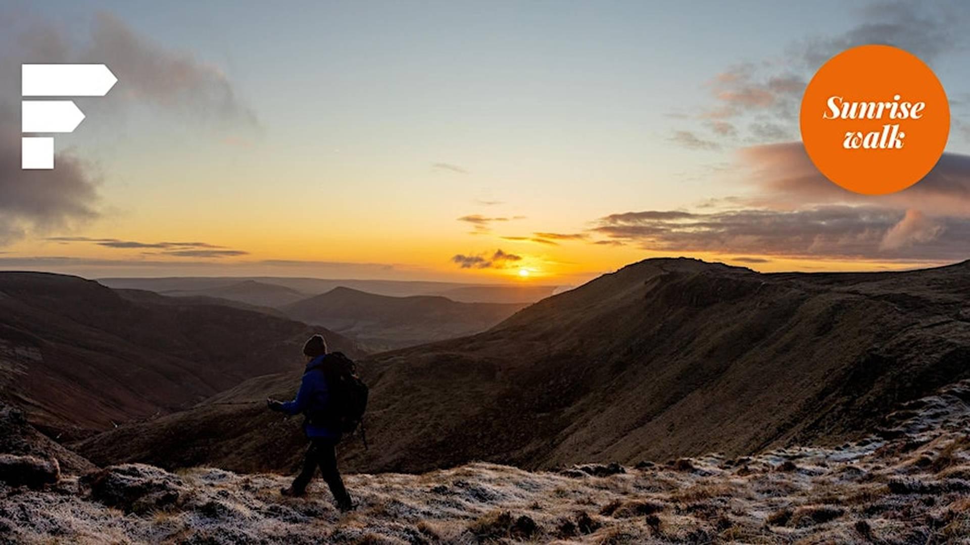 Kinder Sunrise photo