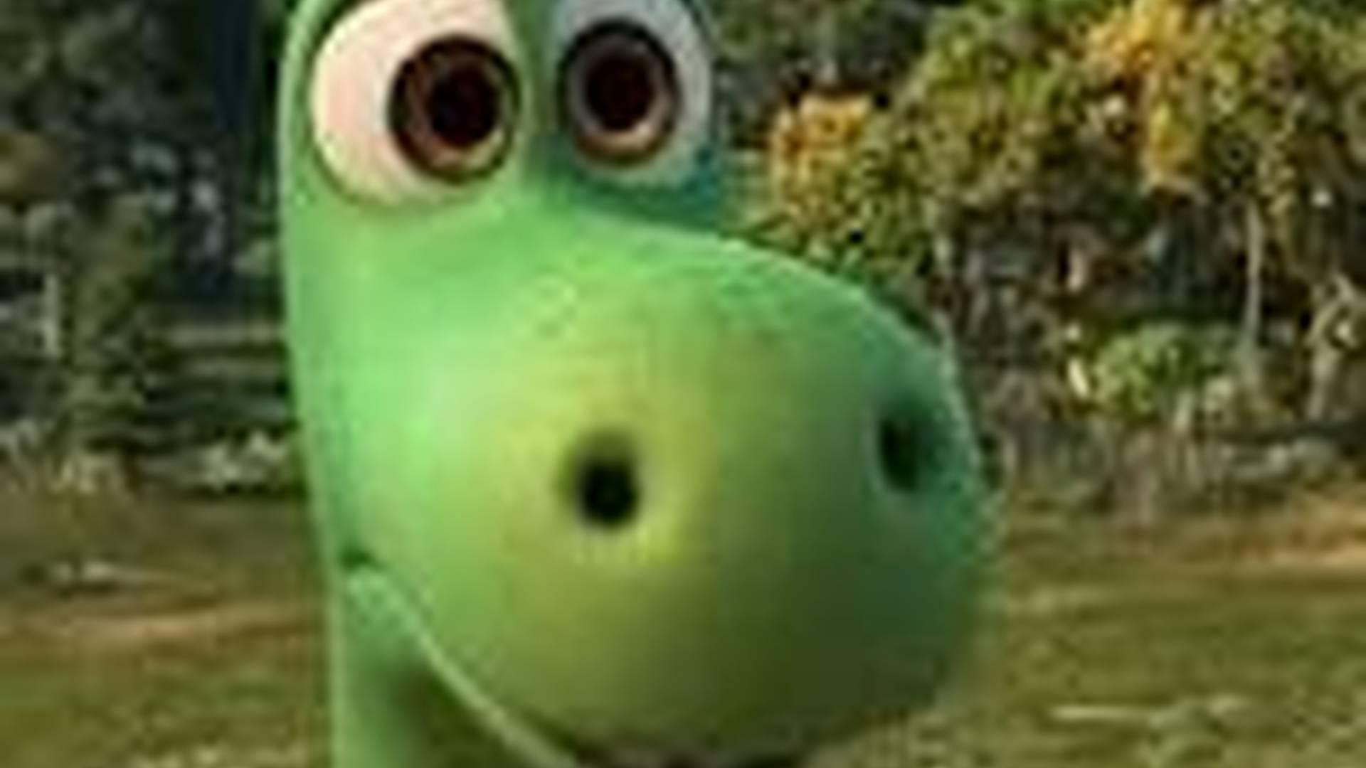 THE GOOD DINOSAUR (PG, 2015) photo