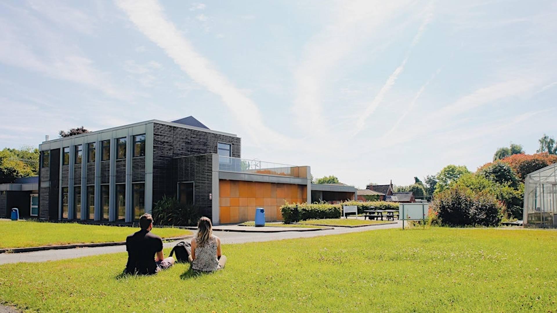 Holme Lacy College Open Event - Saturday 18th April photo