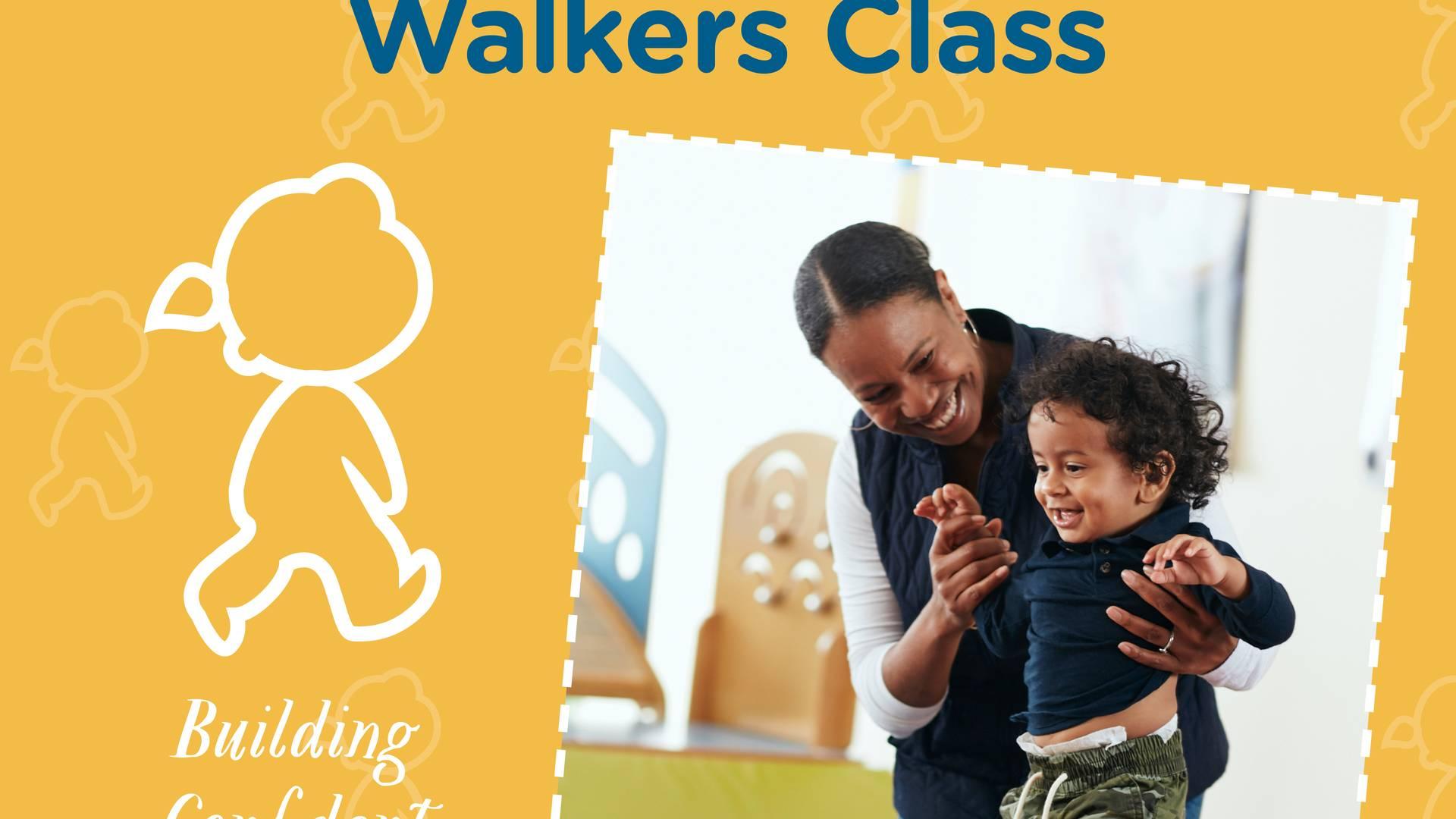 Play & Learn Walkers (10-18 months) photo