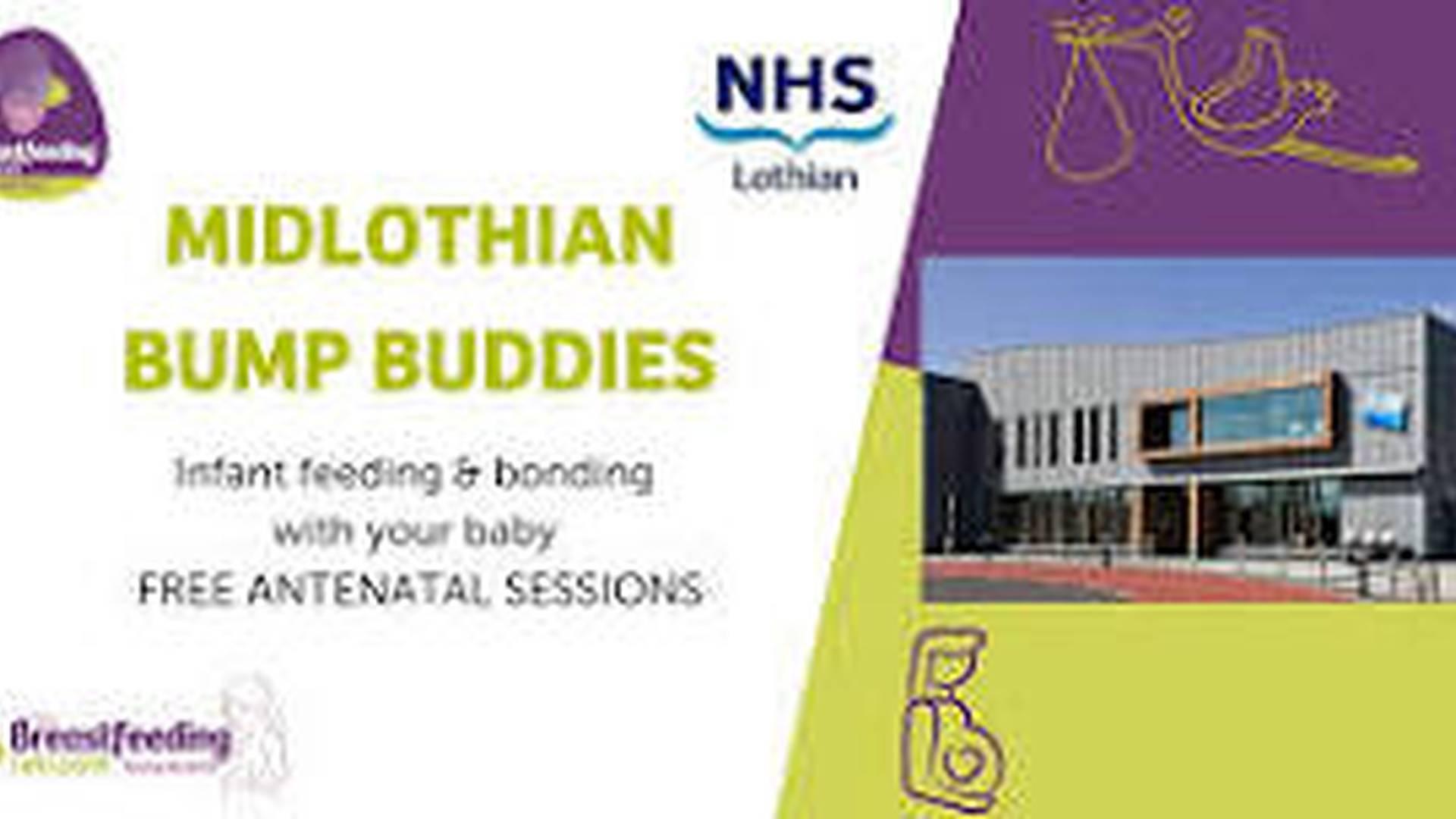 Bump Buddies Midlothian December 2025 photo