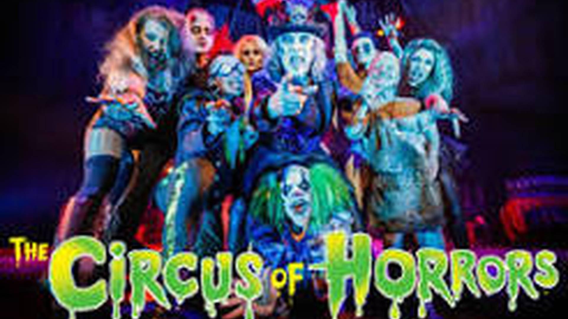 Circus of Horrors photo