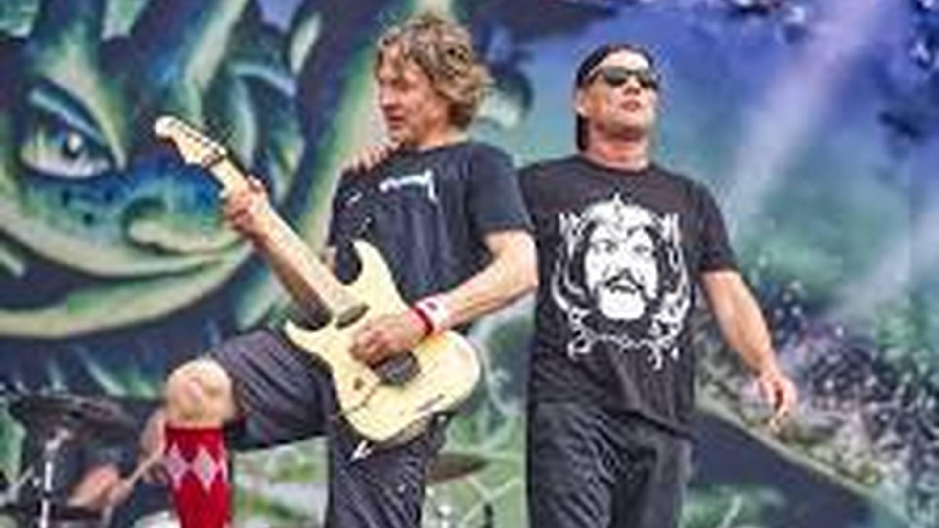 Ugly Kid Joe photo