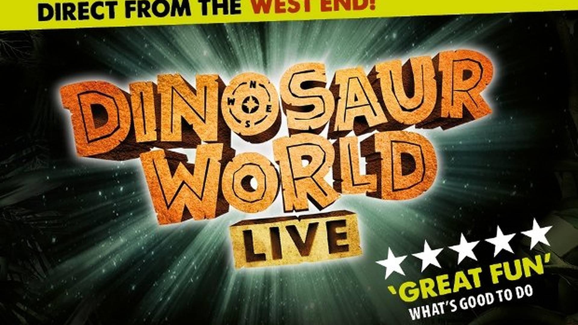 Dinosaur World Live! photo