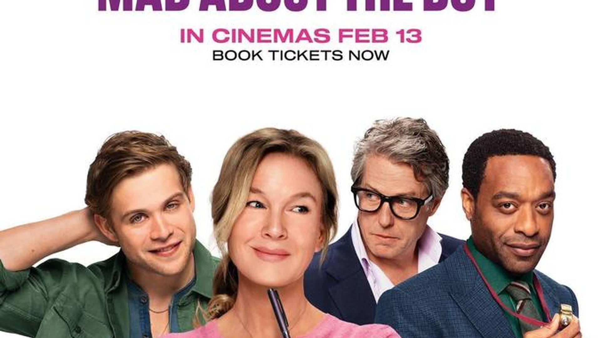 BRIDGET JONES, MAD ABOUT THE BOY – OUTDOOR CINEMA photo