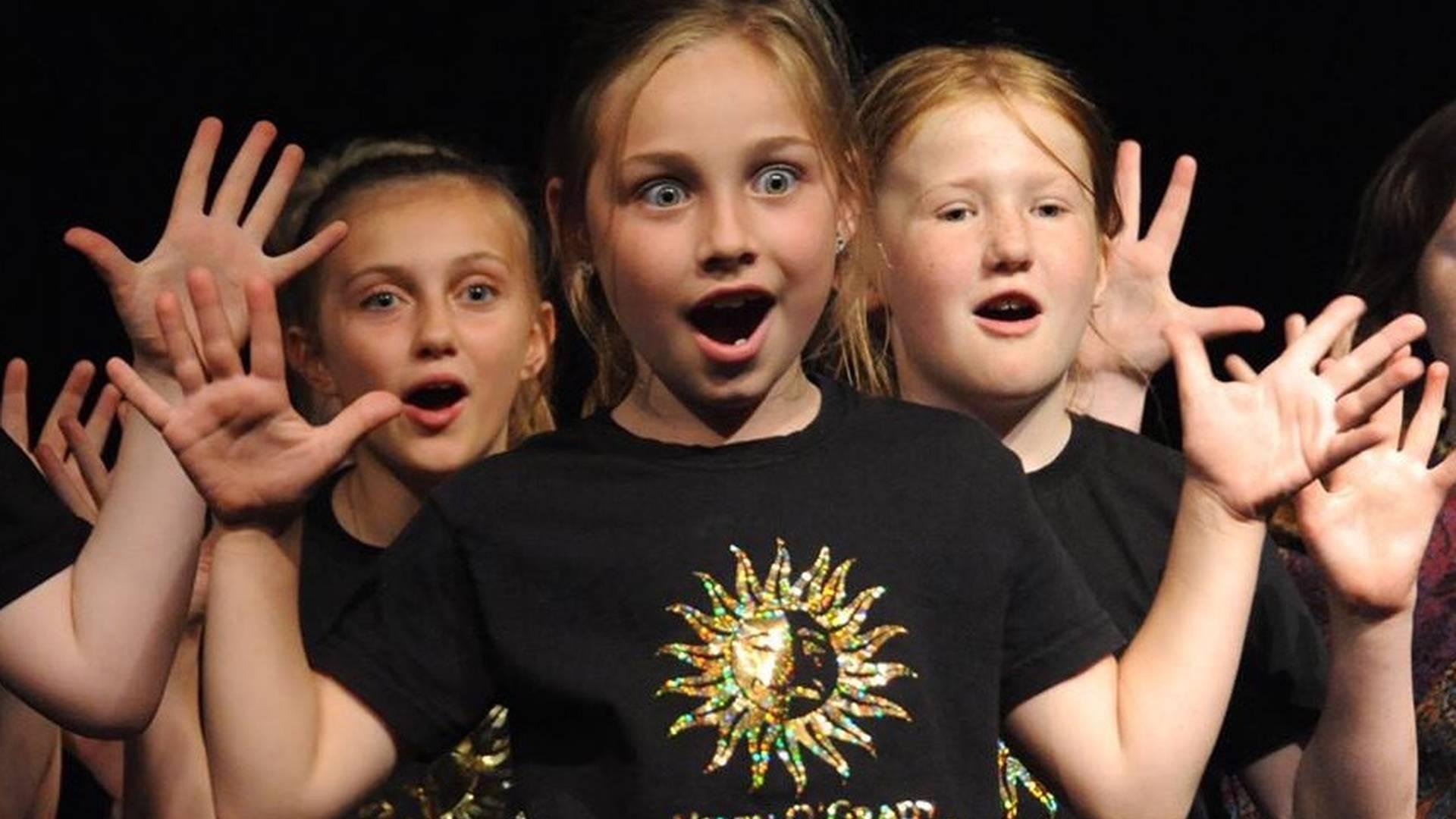 Helen O’Grady Drama Academy photo