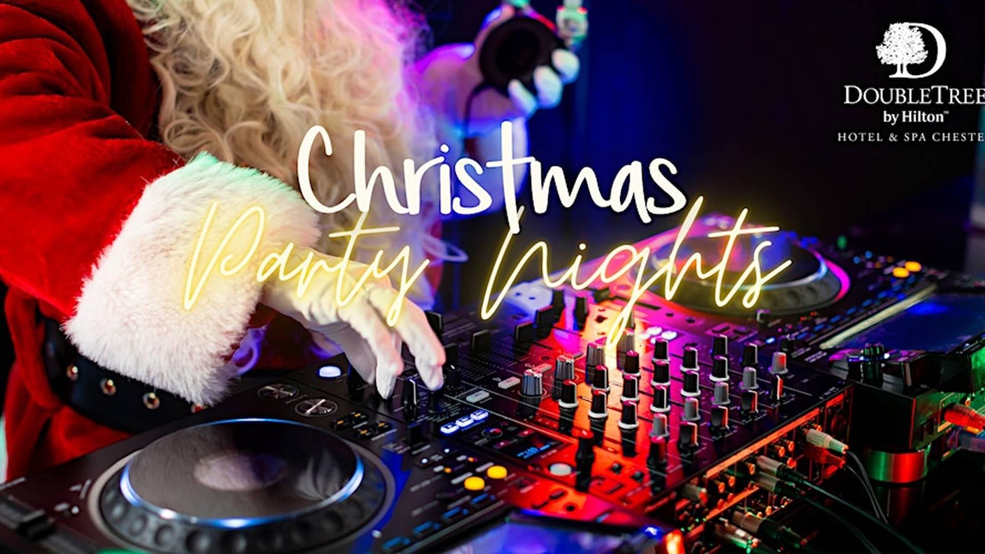 Christmas Party Nights at DoubleTree by Hilton Chester photo