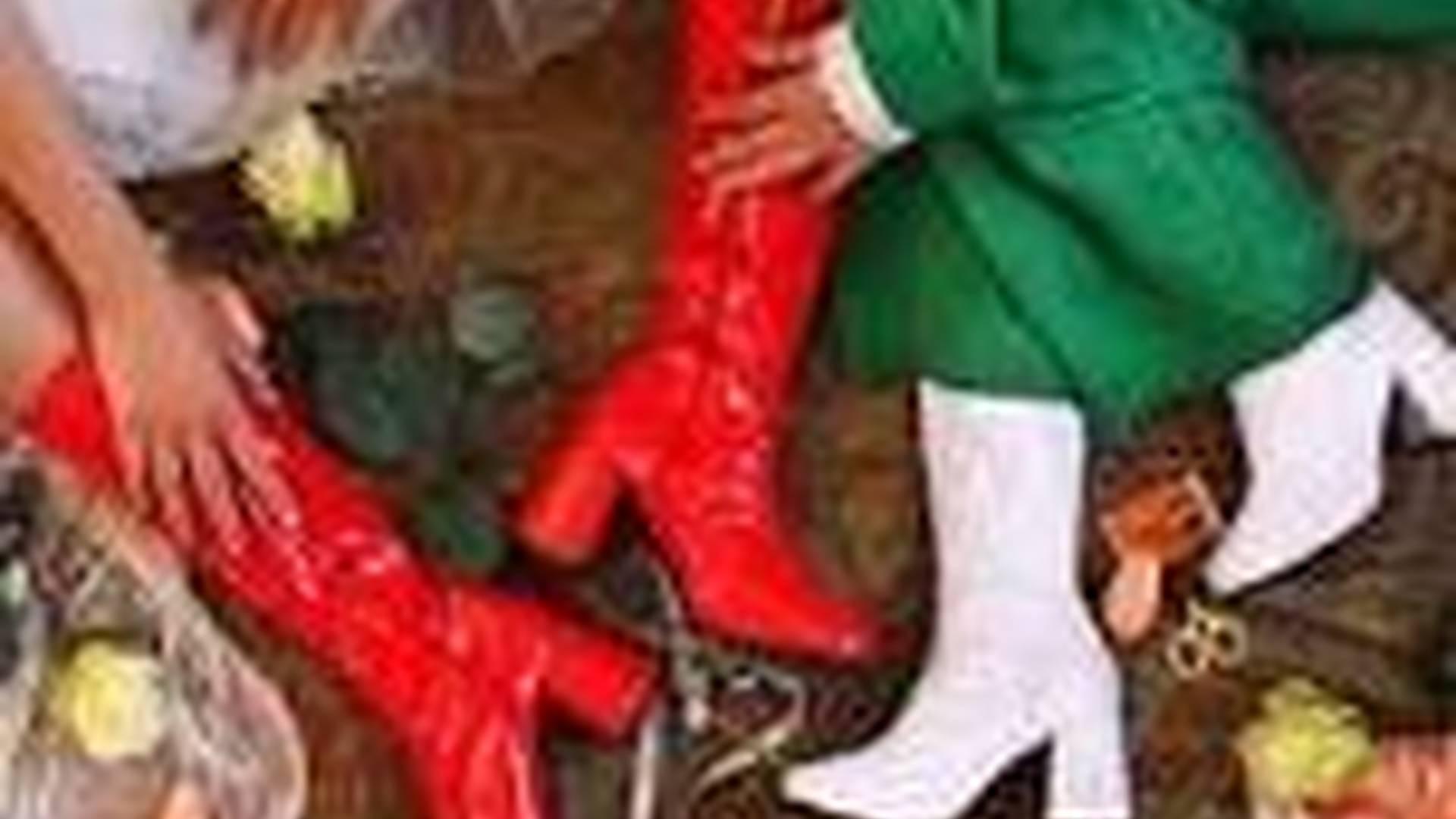 Gogo Boots Go photo