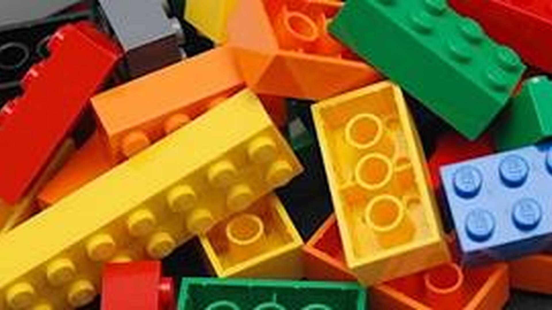 After School Lego Club at Portishead Library photo