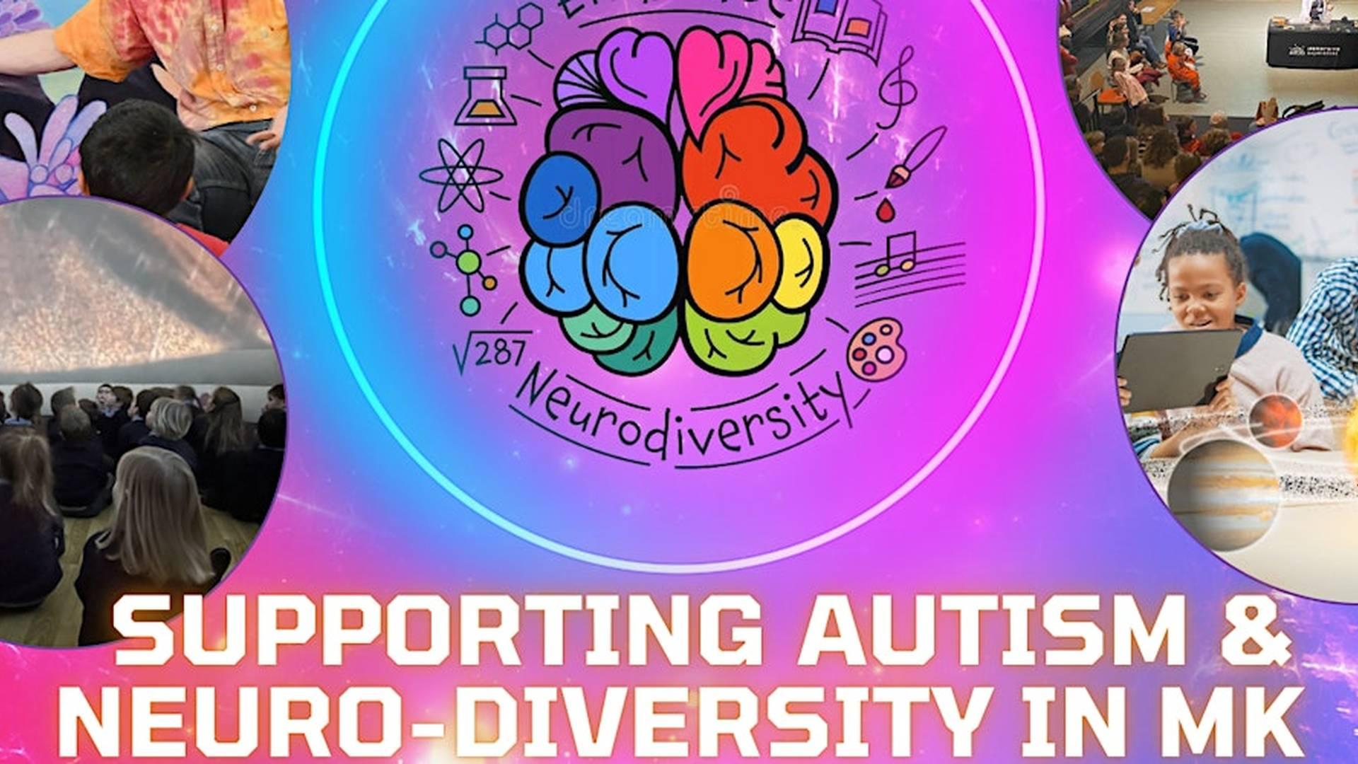 Neurodiverse Universe -  by The Spectrum Place Charity photo