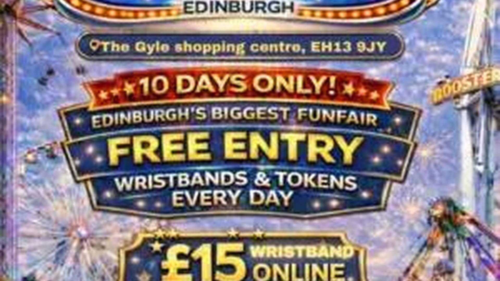 Magic Fair - The Gyle Shopping Centre photo