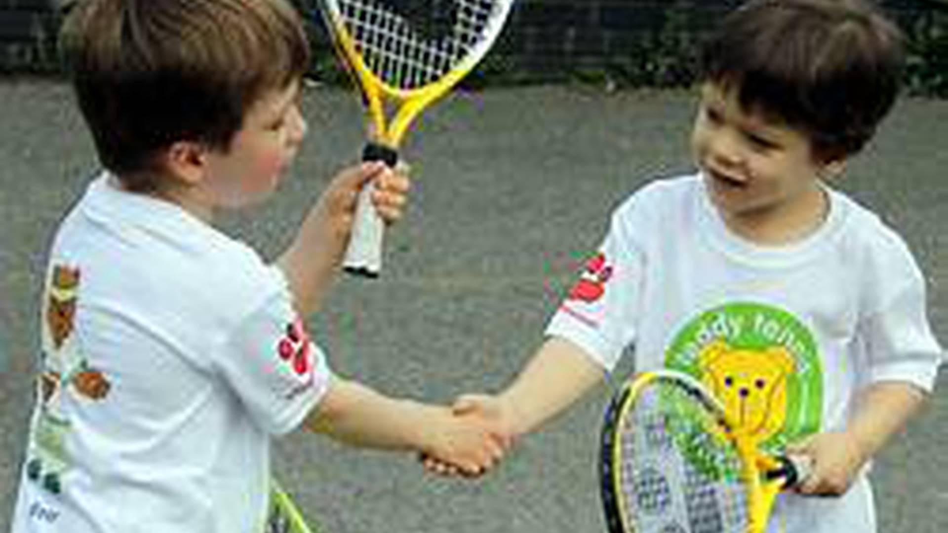 Teddy Tennis photo