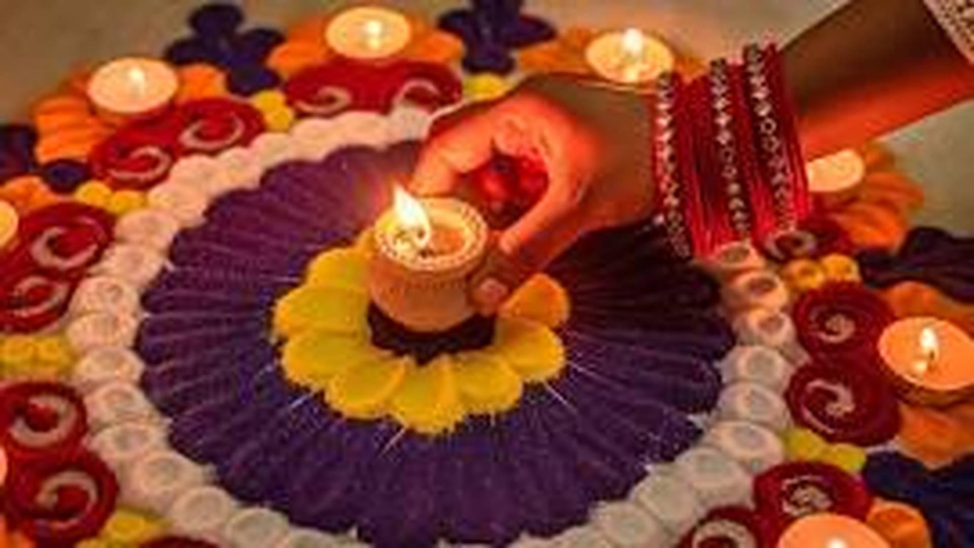 Diwali Kids Cookery Workshop photo