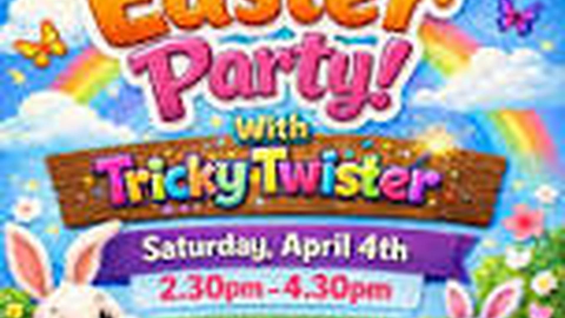 Easter Party for the kids photo