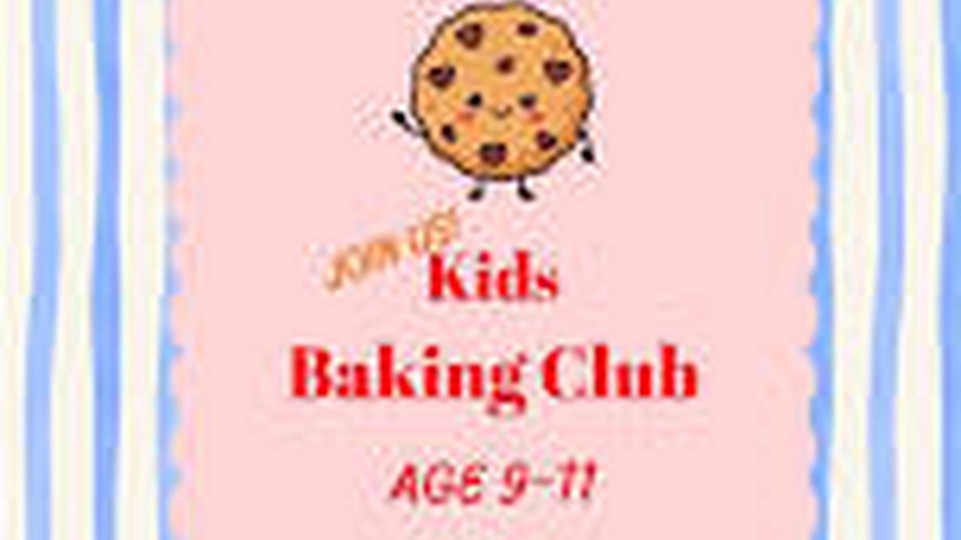 Kids Baking Club Glasgow photo