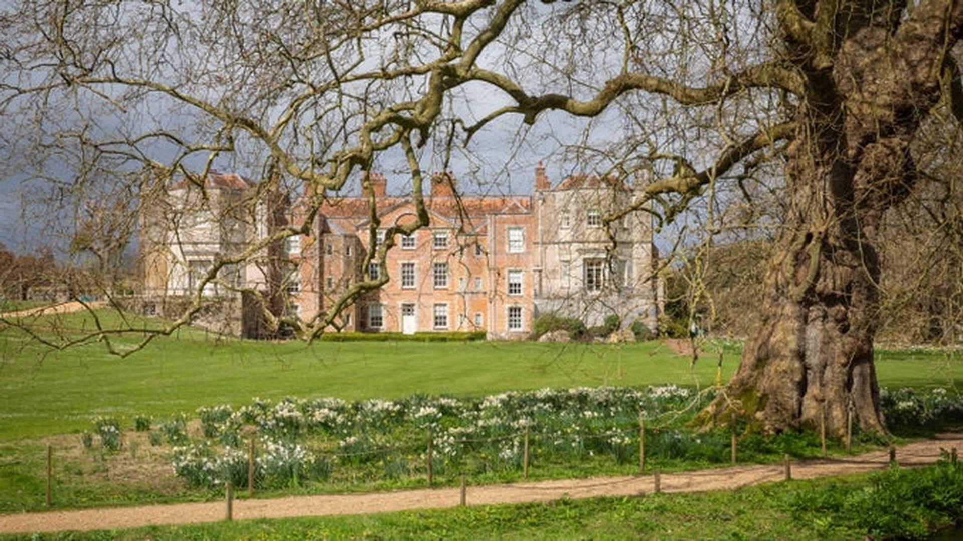 Guided walks along the River Test at Mottisfont photo