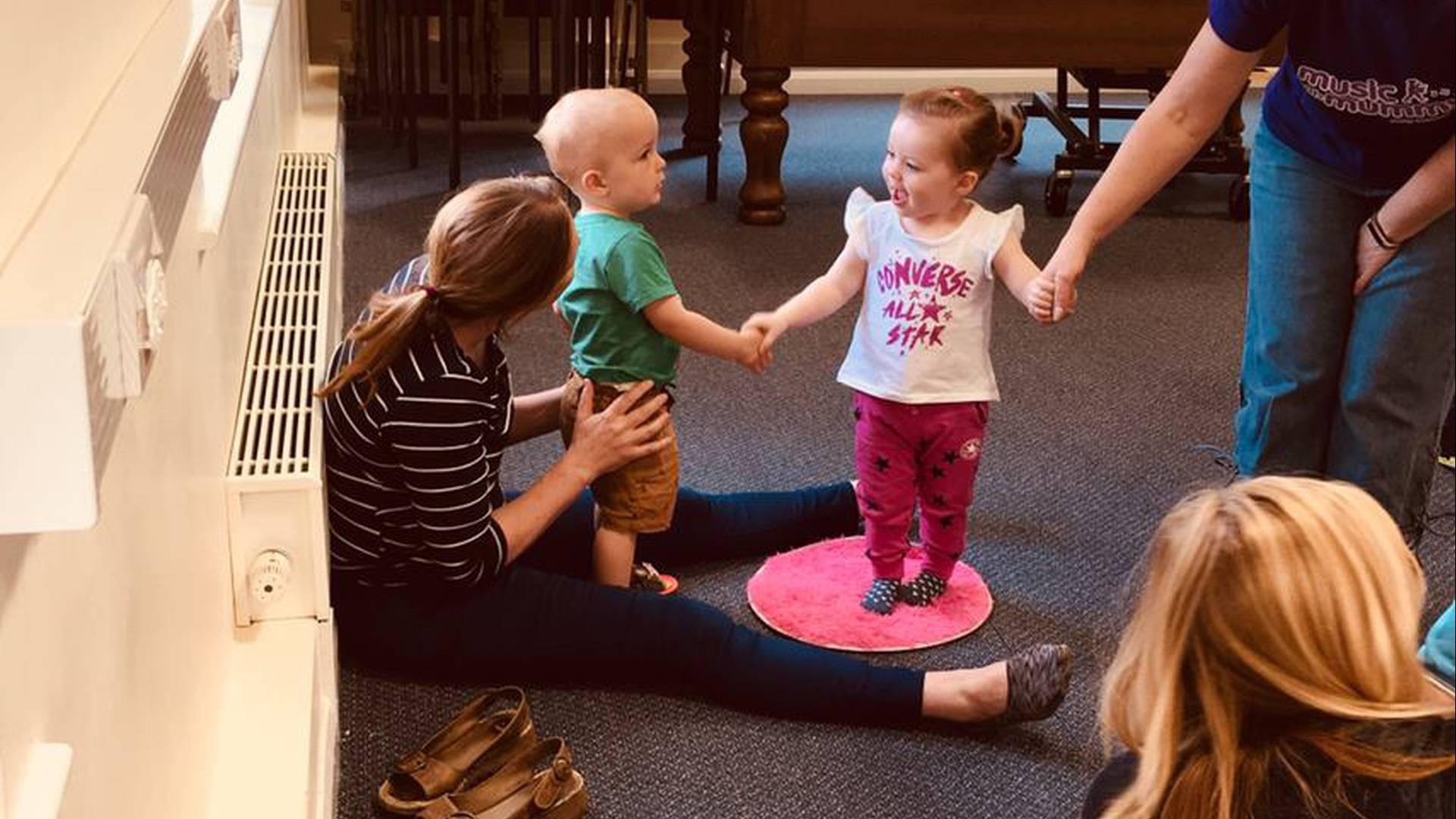 Music with Mummy photo