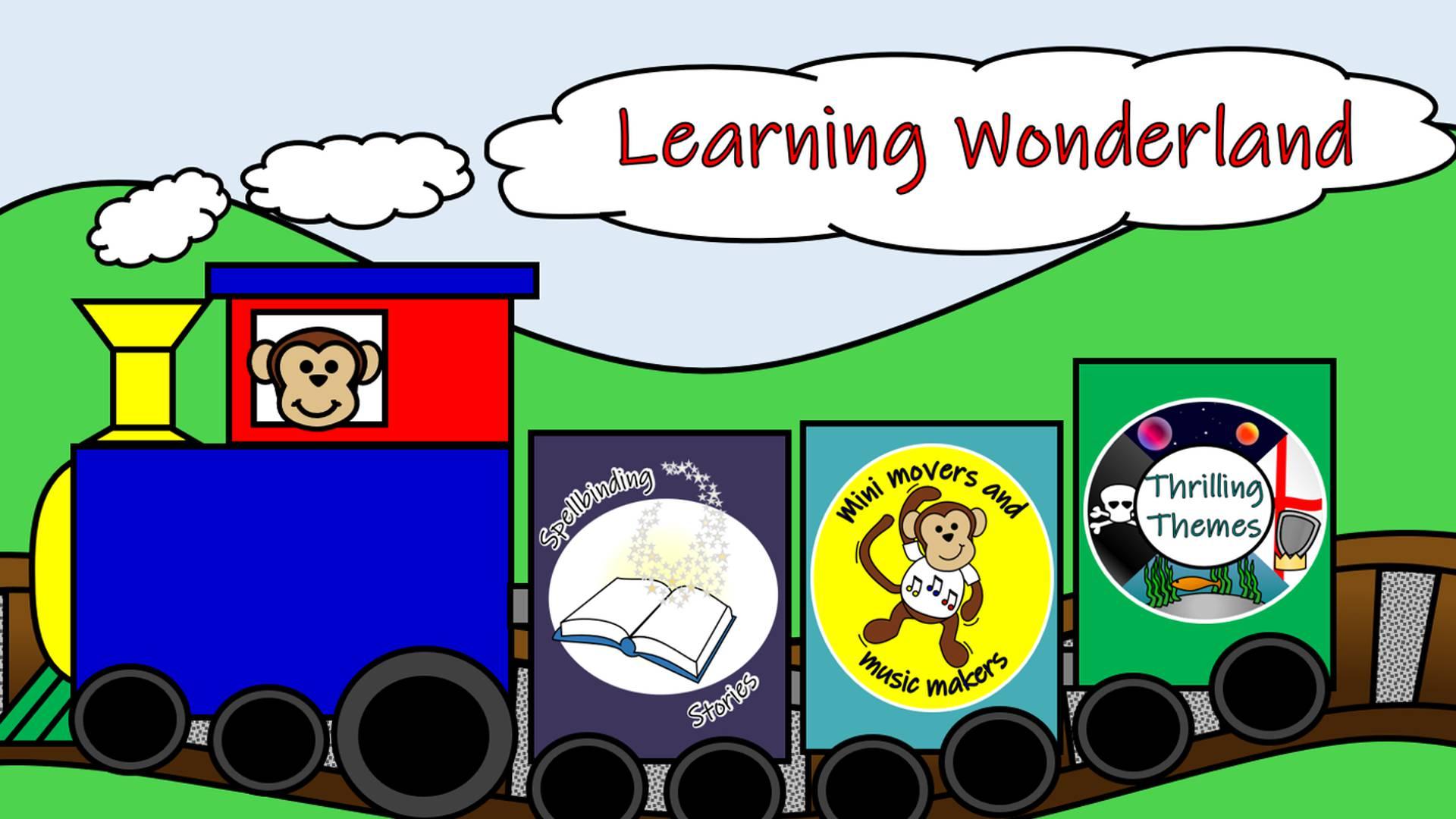 Learning Wonderland photo