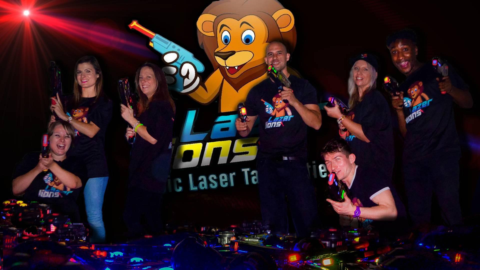 Lazer Lions photo