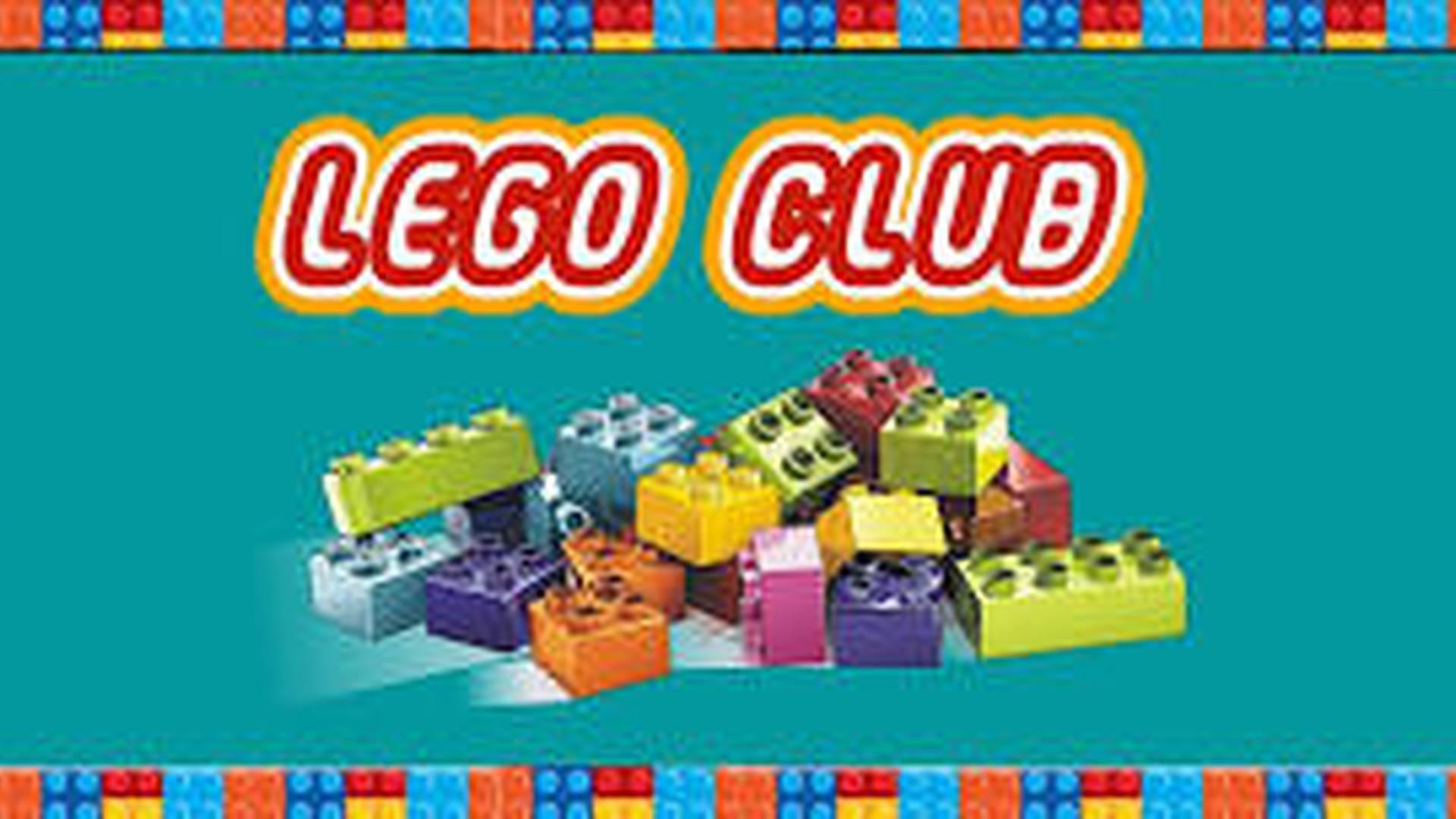 Lego Club at Rugby Library September 2024 photo