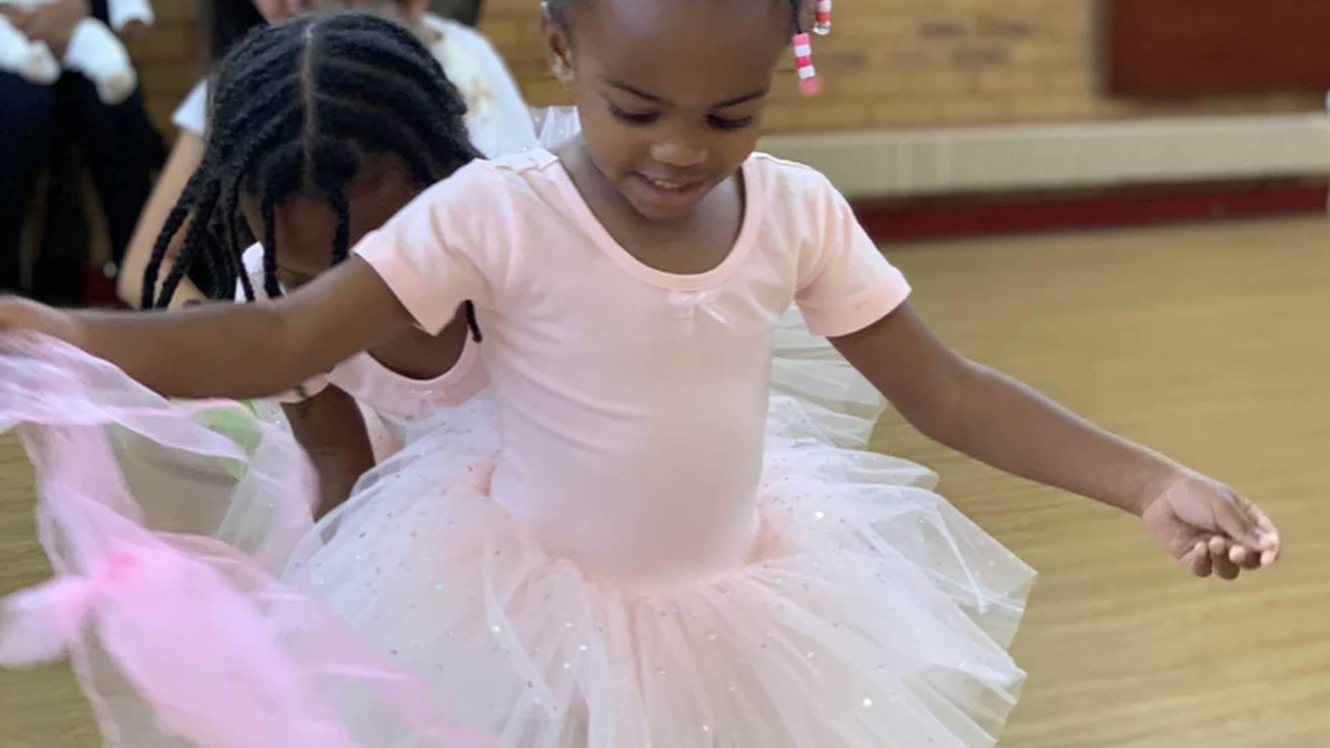 Ballet Pre-Primary photo