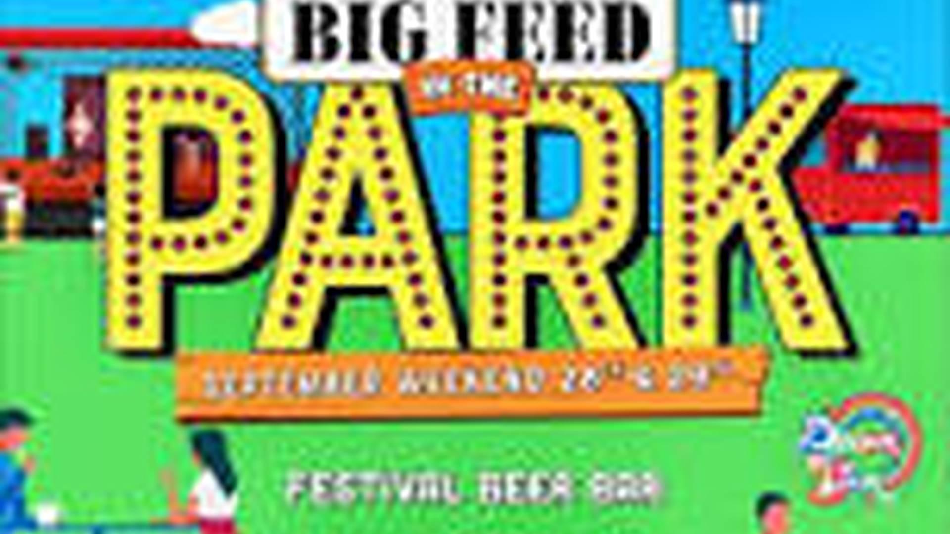 Big Feed In The Park photo