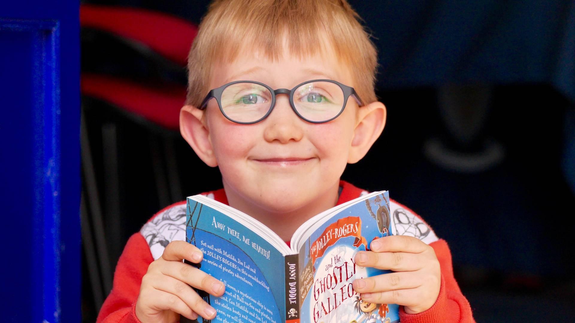 Bournville BookFest photo