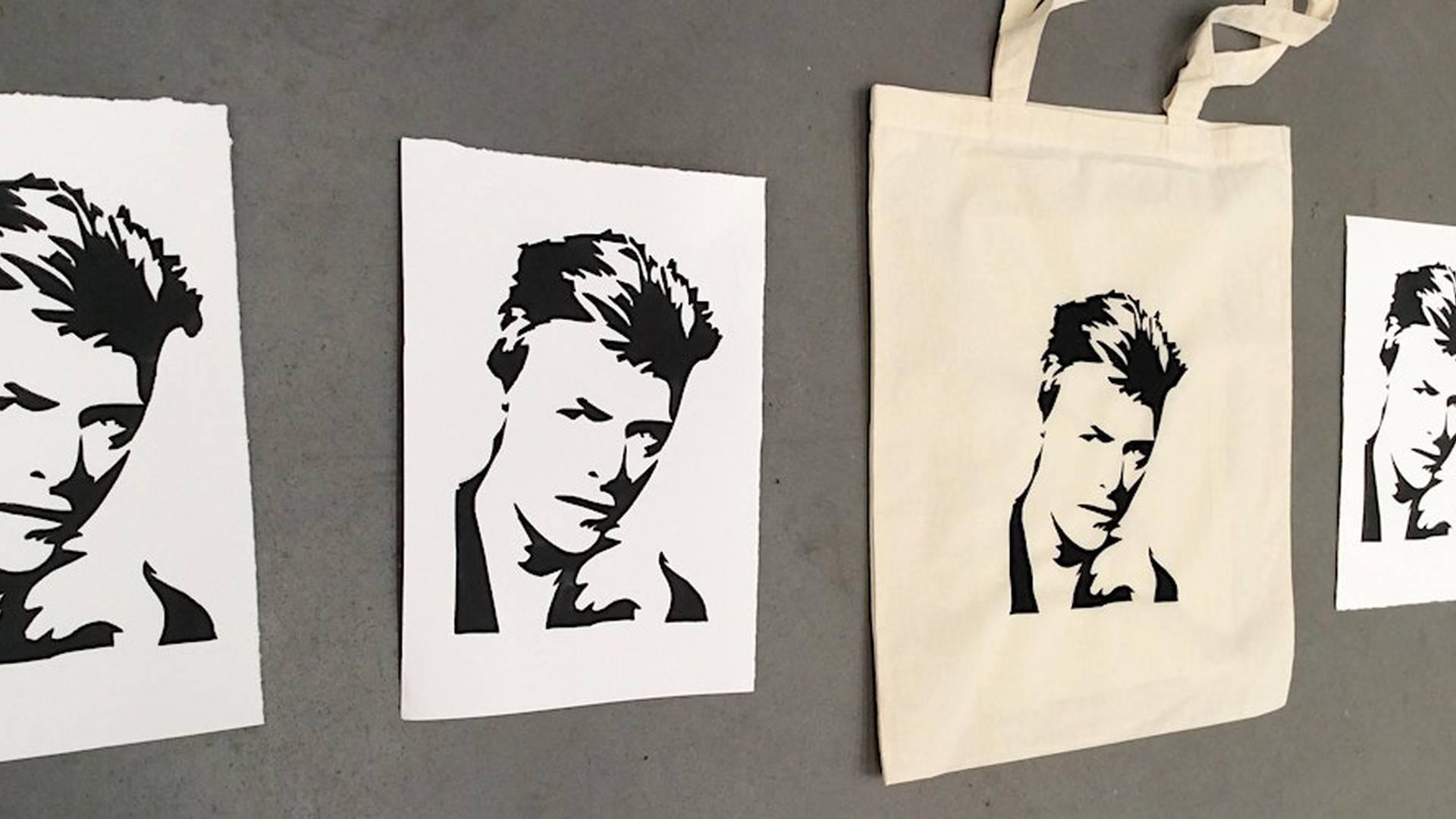 Intro to Screen Printing (Eccles) photo