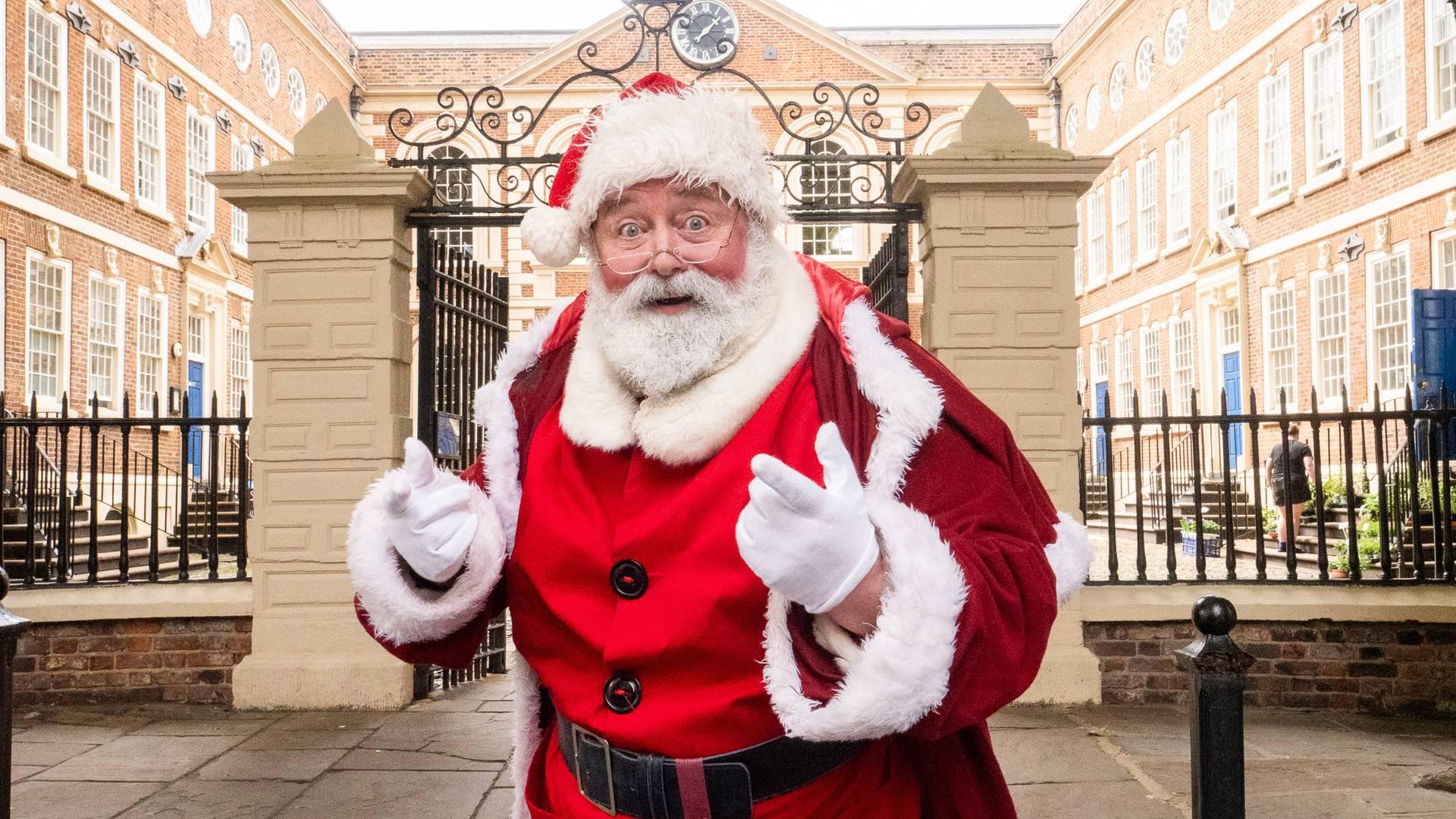 Father Christmas Storytelling photo