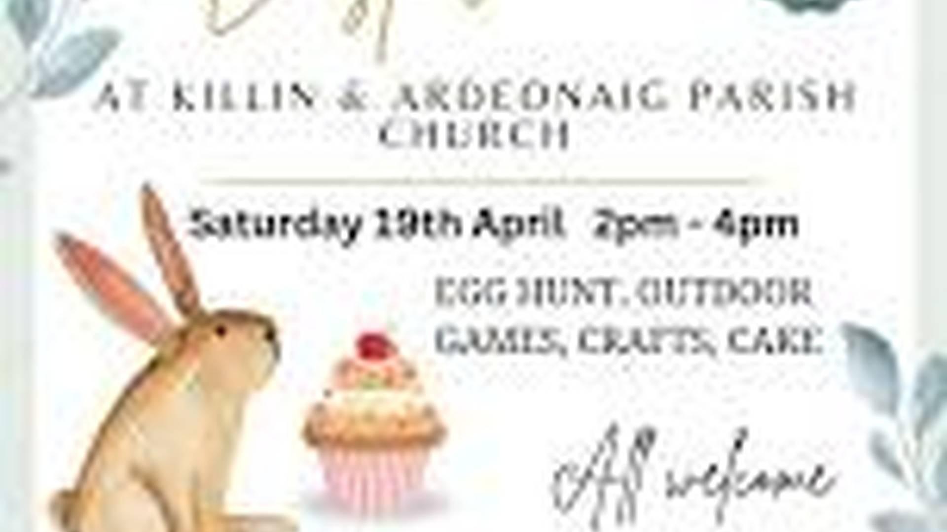 Children's Easter Fun Day photo