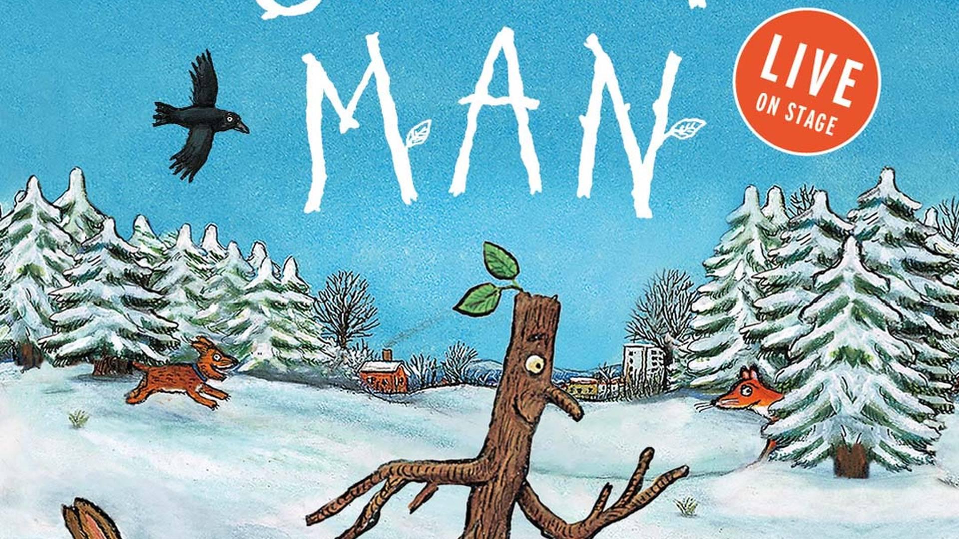 Julia Donaldson's Stick Man photo