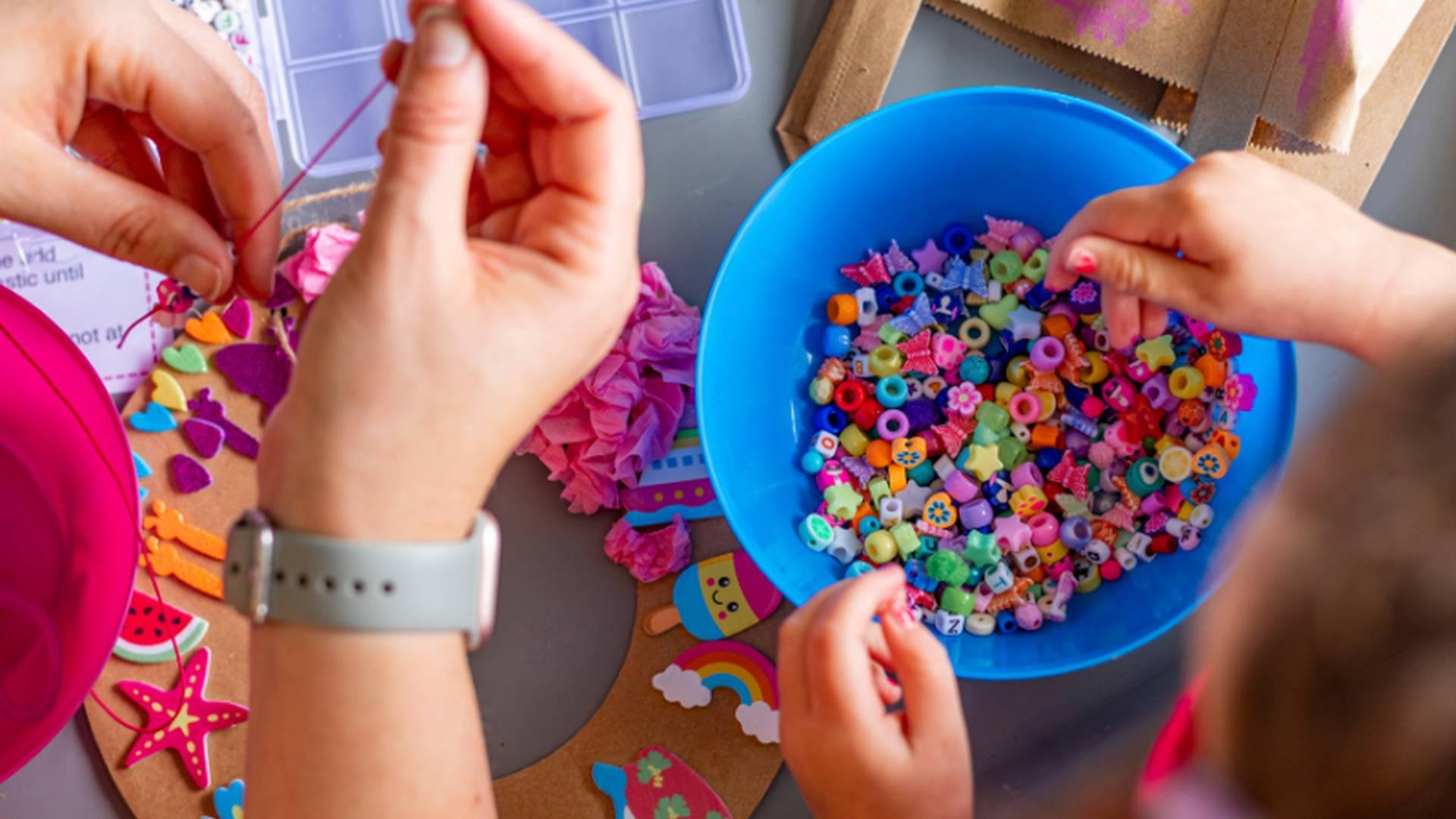Little Crafters: Crafts for Pre-schoolers photo