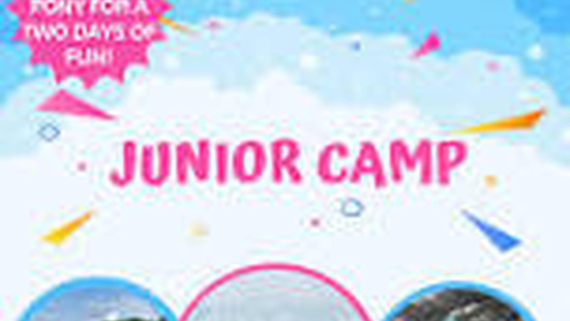 Junior Camp July 2025 photo