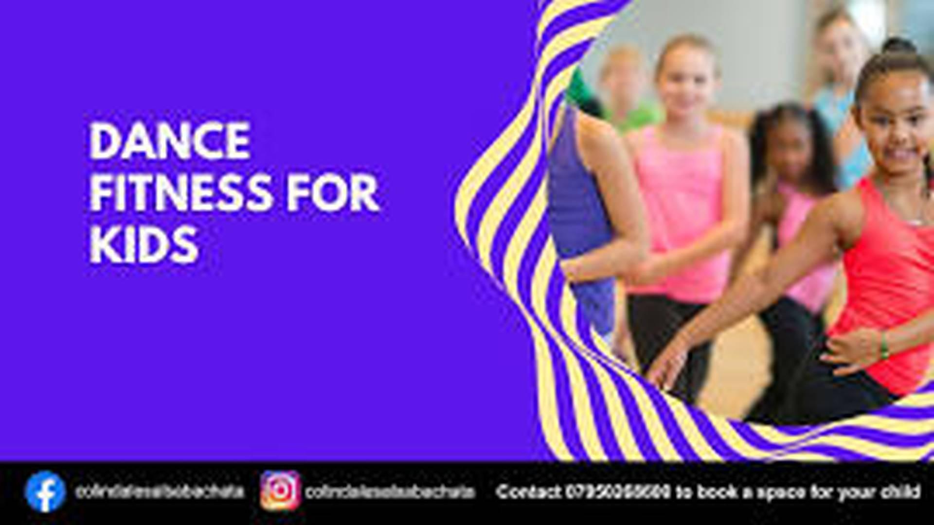 Dance Fitness for Kids at Colindale Park photo