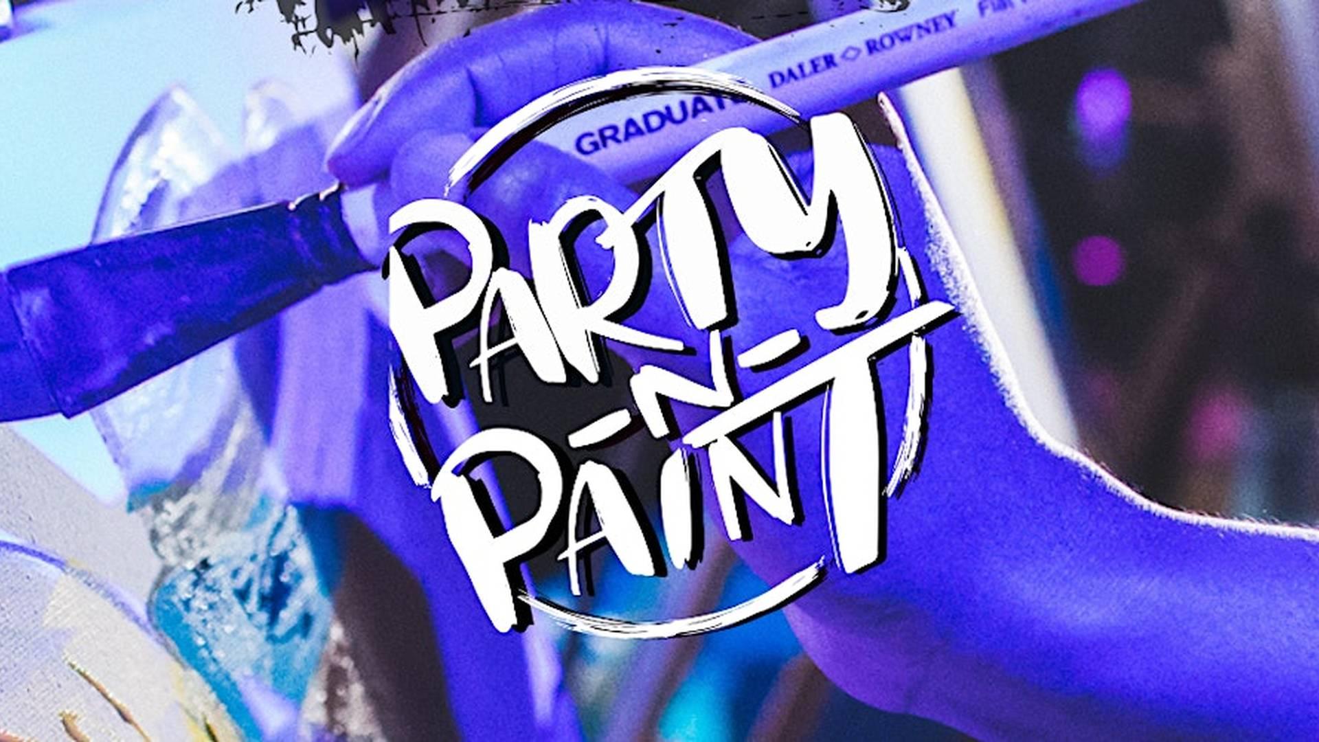 Party N Paint - Liverpool Boxpark photo